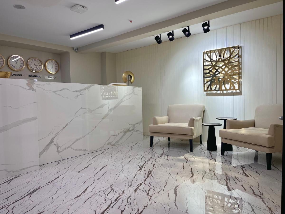 Daric Hotels أتاكوم المظهر الخارجي الصورة