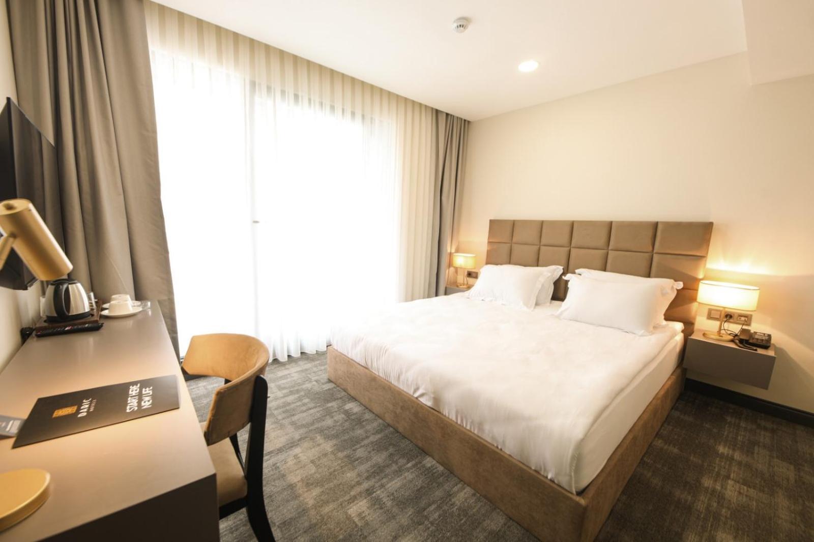Daric Hotels أتاكوم المظهر الخارجي الصورة