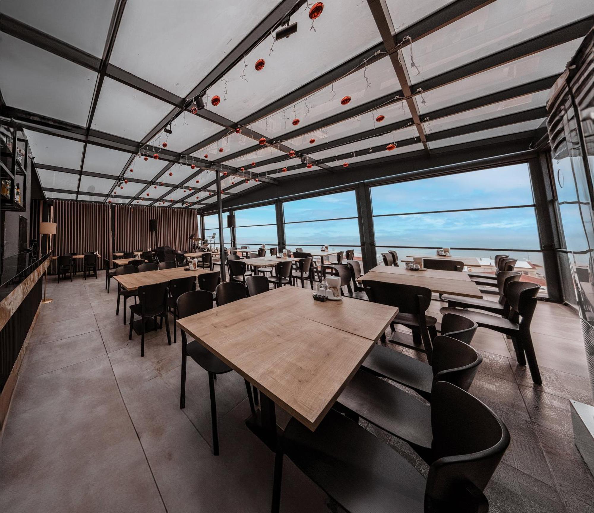 Daric Hotels أتاكوم المظهر الخارجي الصورة